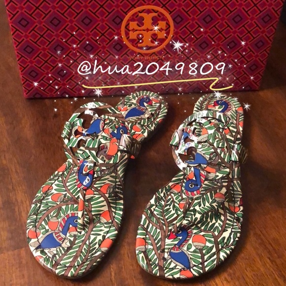 🆕Tory Burch Miller Sandal - Picture 2 of 5